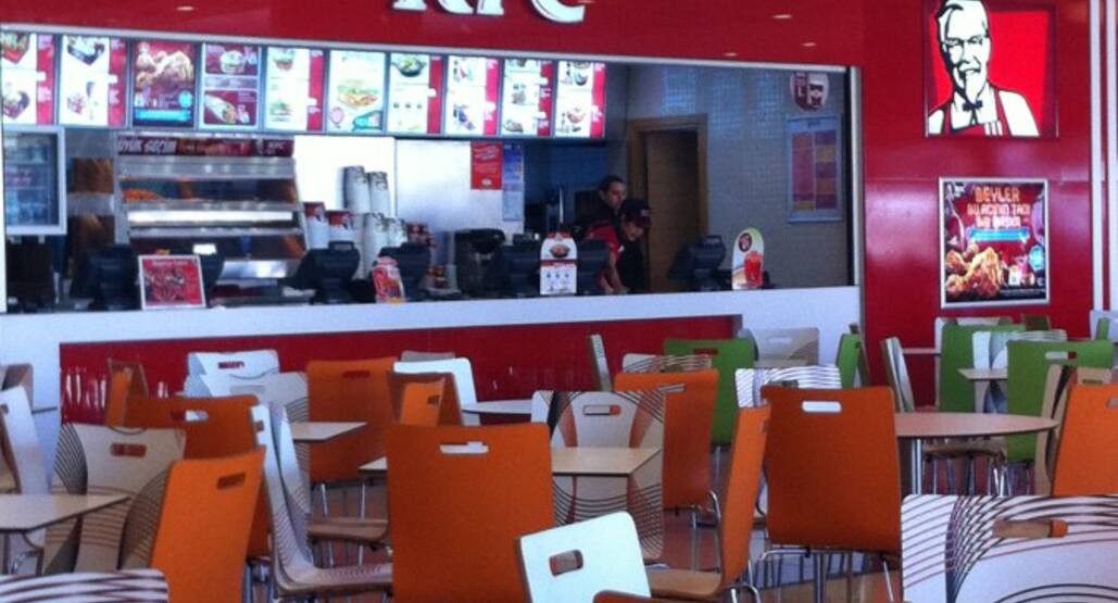 Kfc Eryaman Ankara